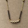 Aarohi Floral Mangalsutra